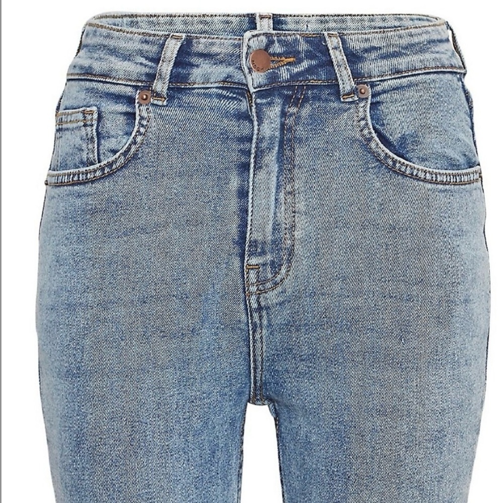 MSCH | NWT Classic Mom Jeans | Sz 4